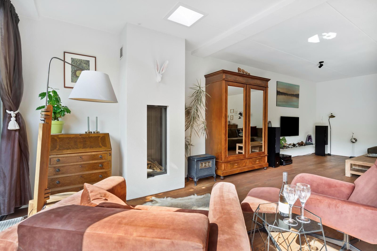 Tussenwoning te koop: Collierstraat 33, Almere