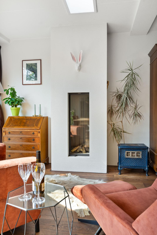Tussenwoning te koop: Collierstraat 33, Almere