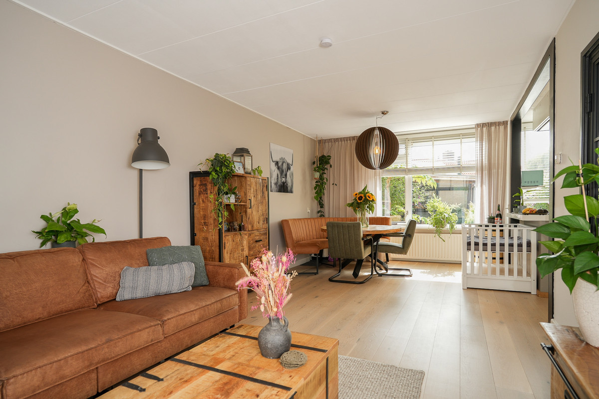 Tussenwoning te koop: Prinses Margrietstraat 3, Acquoy