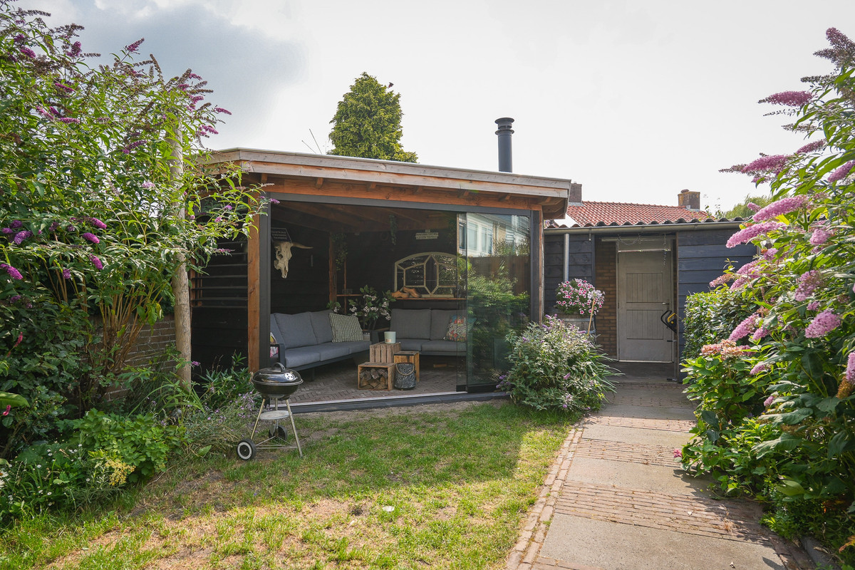 Tussenwoning te koop: Prinses Margrietstraat 3, Acquoy