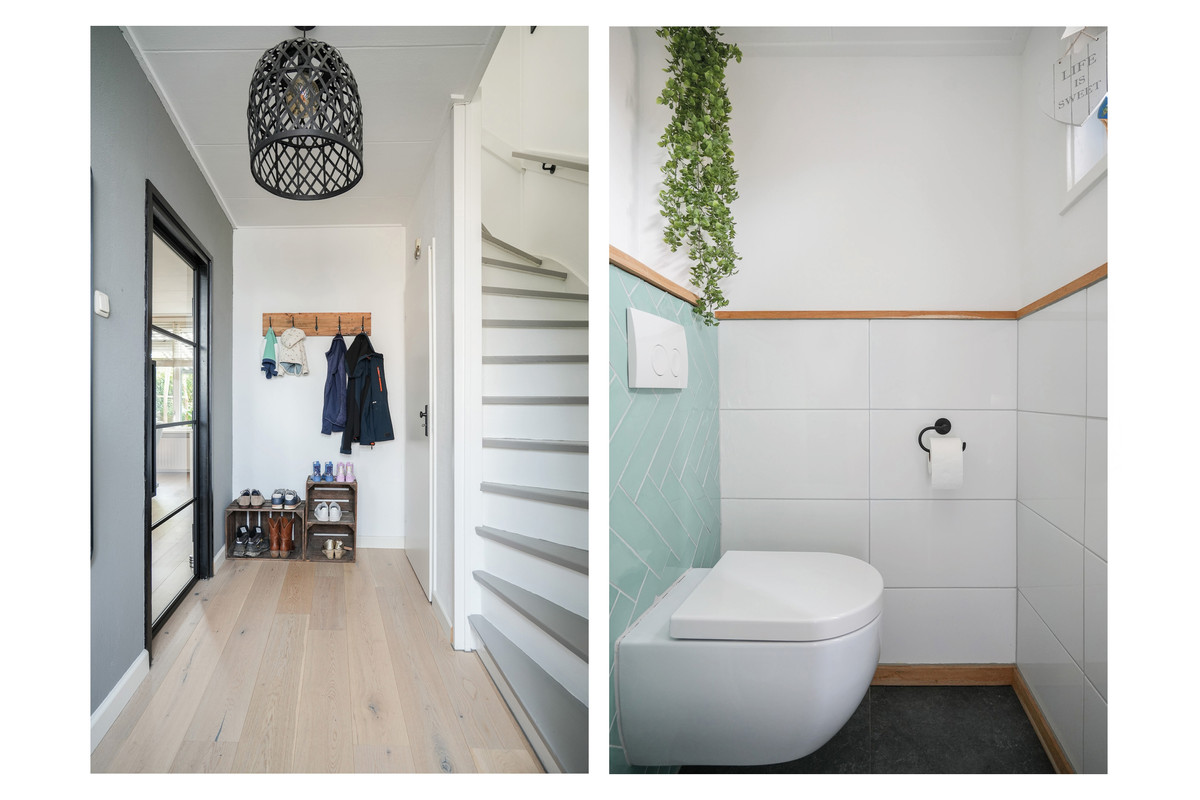 Tussenwoning te koop: Prinses Margrietstraat 3, Acquoy