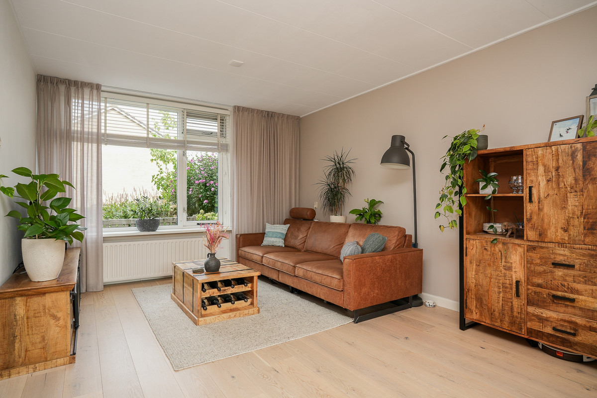 Tussenwoning te koop: Prinses Margrietstraat 3, Acquoy