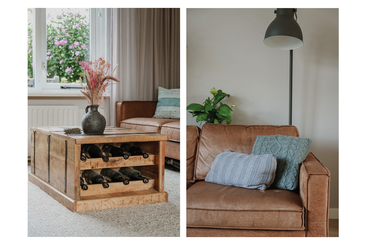 Tussenwoning te koop: Prinses Margrietstraat 3, Acquoy