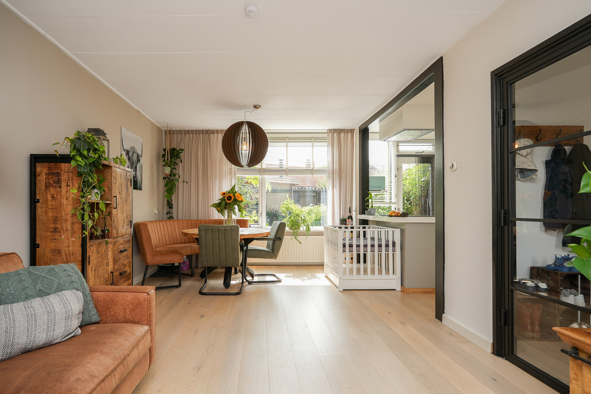 Tussenwoning te koop: Prinses Margrietstraat 3, Acquoy