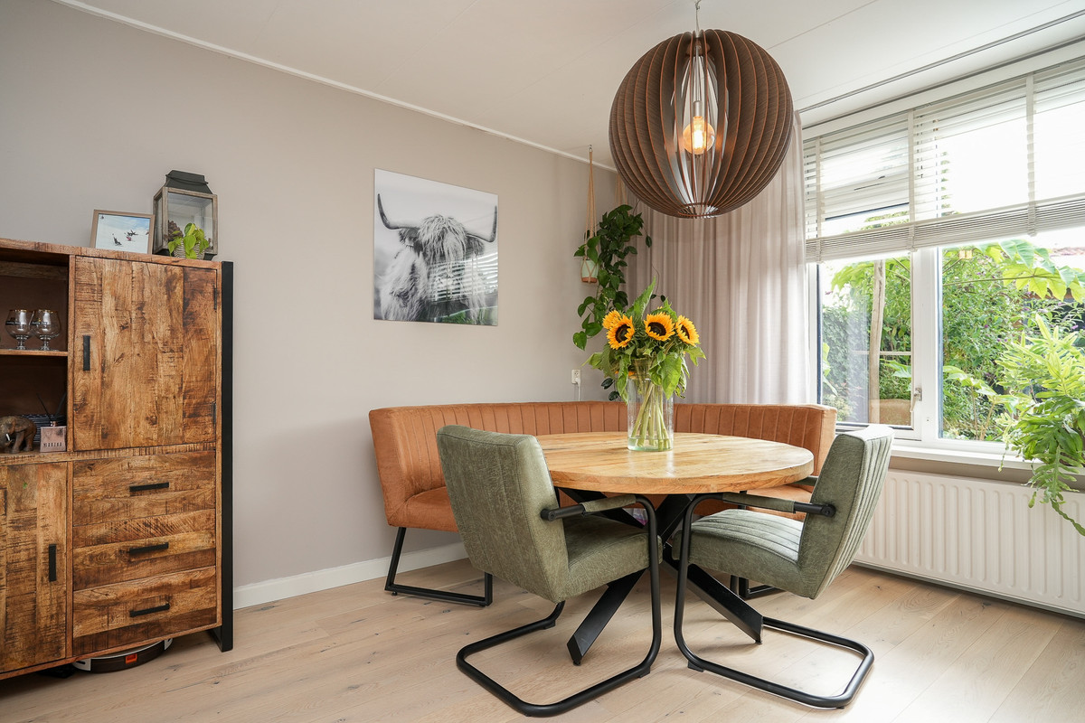 Tussenwoning te koop: Prinses Margrietstraat 3, Acquoy