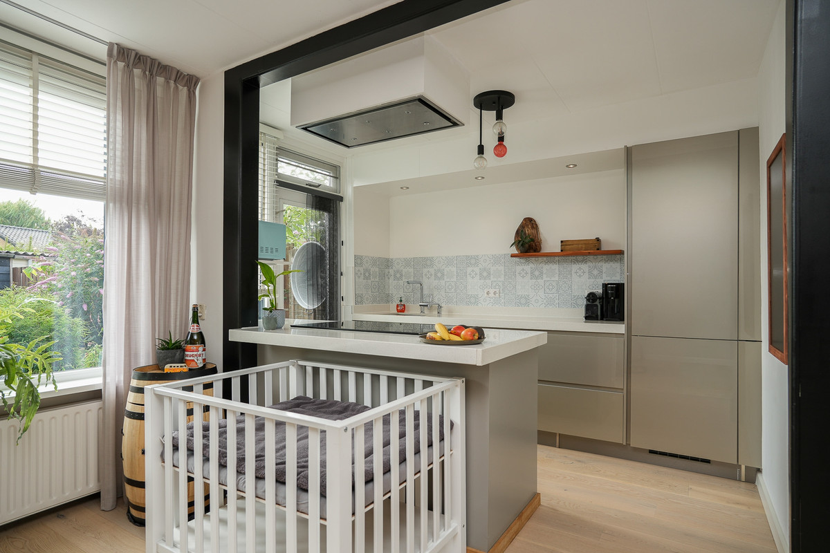 Tussenwoning te koop: Prinses Margrietstraat 3, Acquoy
