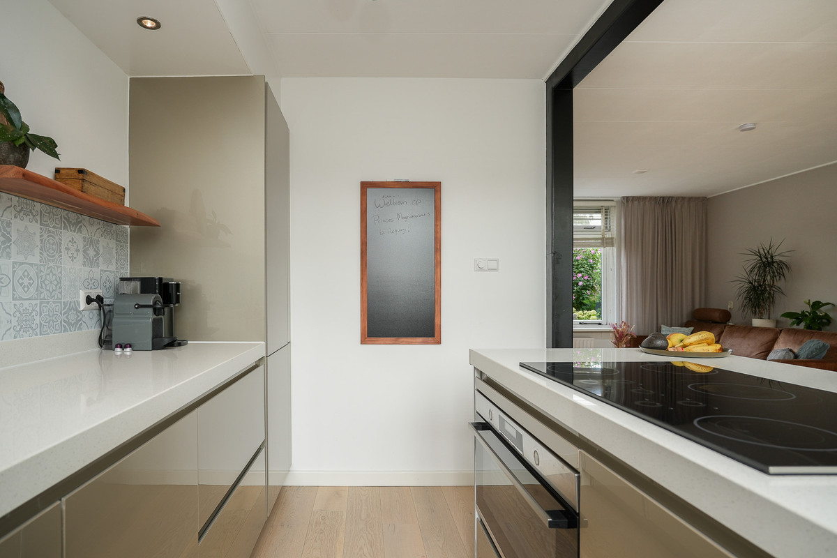 Tussenwoning te koop: Prinses Margrietstraat 3, Acquoy