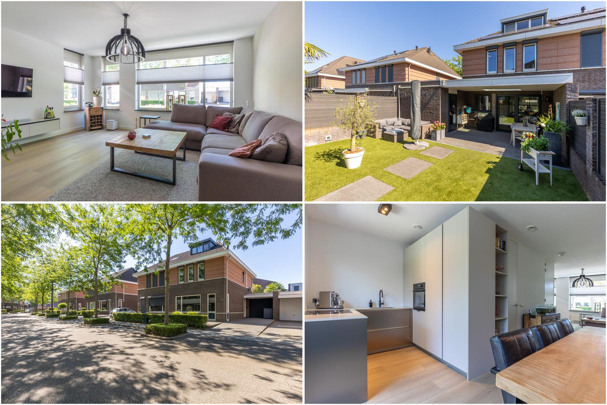 Tussenwoning te koop: Laan van Westfalen 92, Geleen