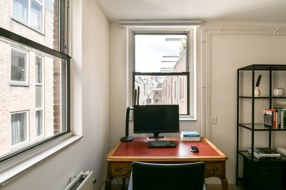 Appartement te koop: Nieuwezijds Armsteeg 91, Amsterdam