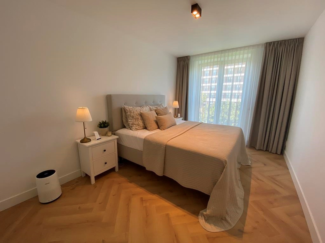 Appartement te huur: Wolbrantskerkweg 104C, Amsterdam