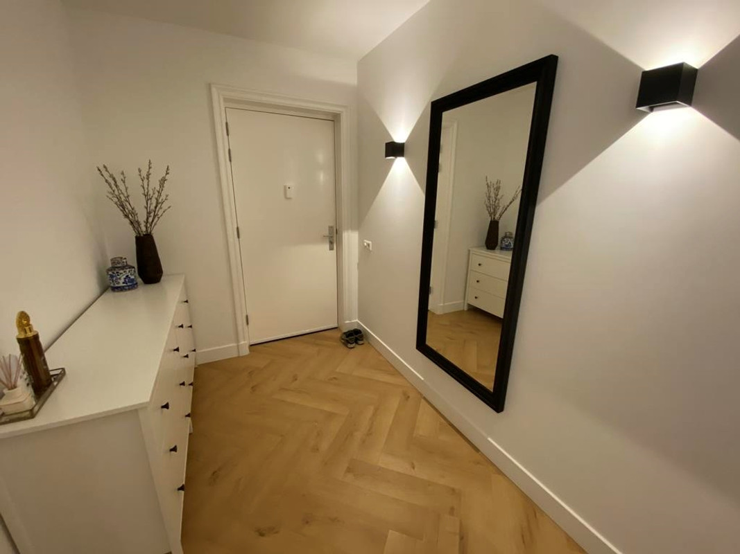 Appartement te huur: Wolbrantskerkweg 104C, Amsterdam
