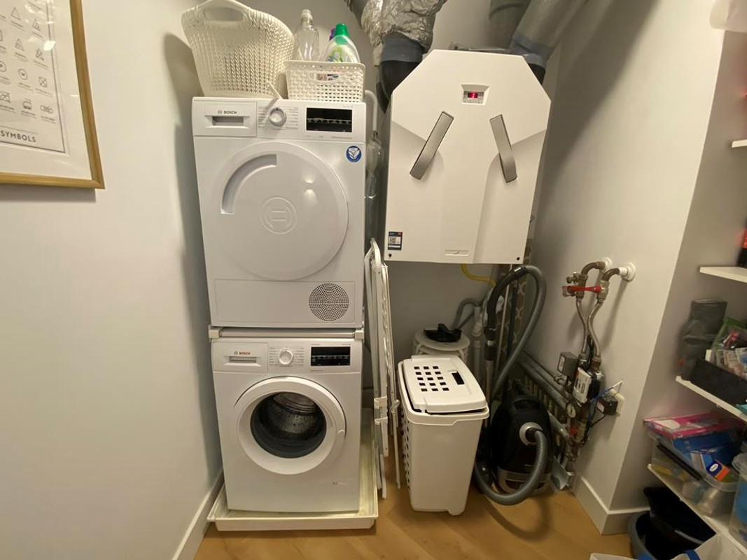 Appartement te huur: Wolbrantskerkweg 104C, Amsterdam