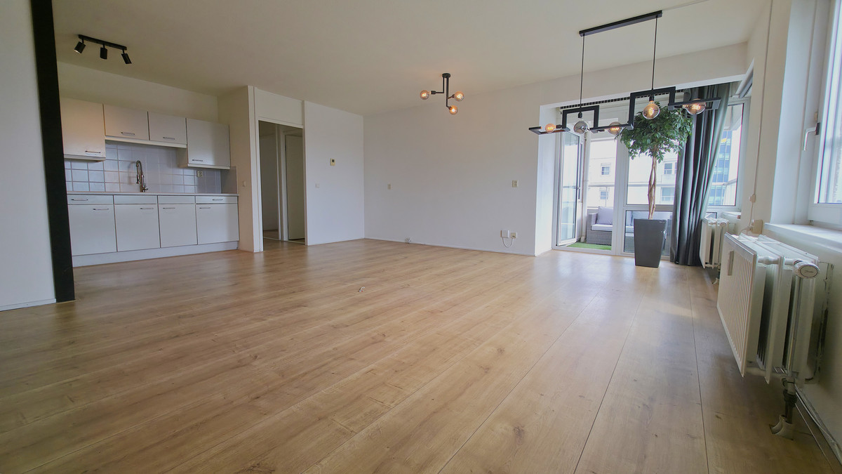 Appartement te koop: Boompjes 519, Rotterdam