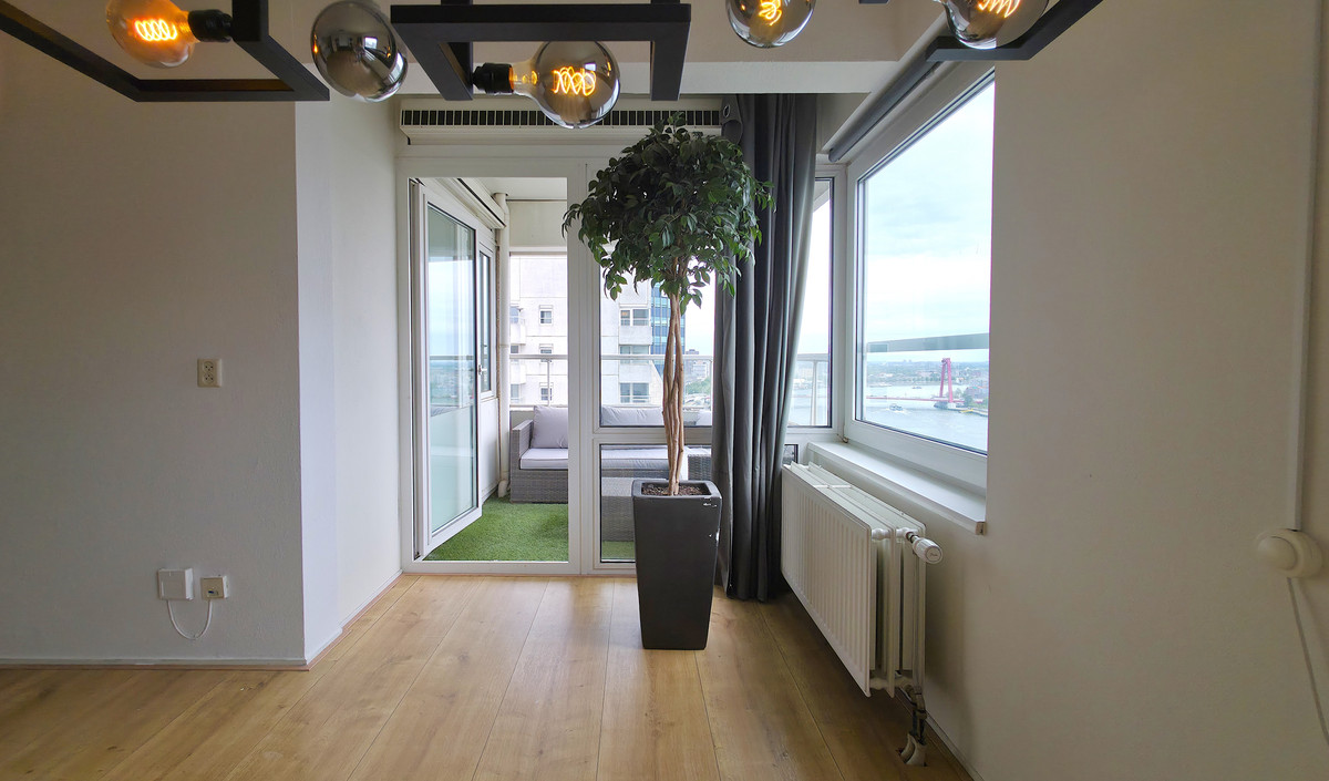 Appartement te koop: Boompjes 519, Rotterdam