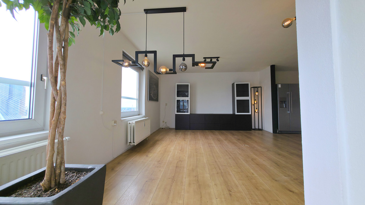 Appartement te koop: Boompjes 519, Rotterdam