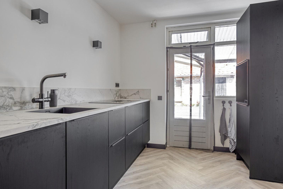 Tussenwoning te koop: Braillestraat 9, Grave