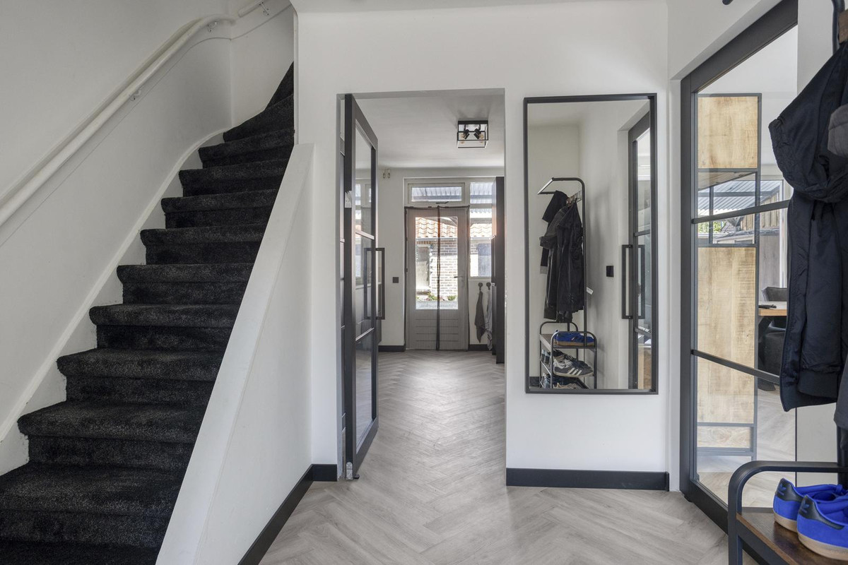 Tussenwoning te koop: Braillestraat 9, Grave