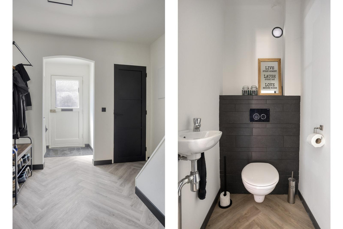 Tussenwoning te koop: Braillestraat 9, Grave