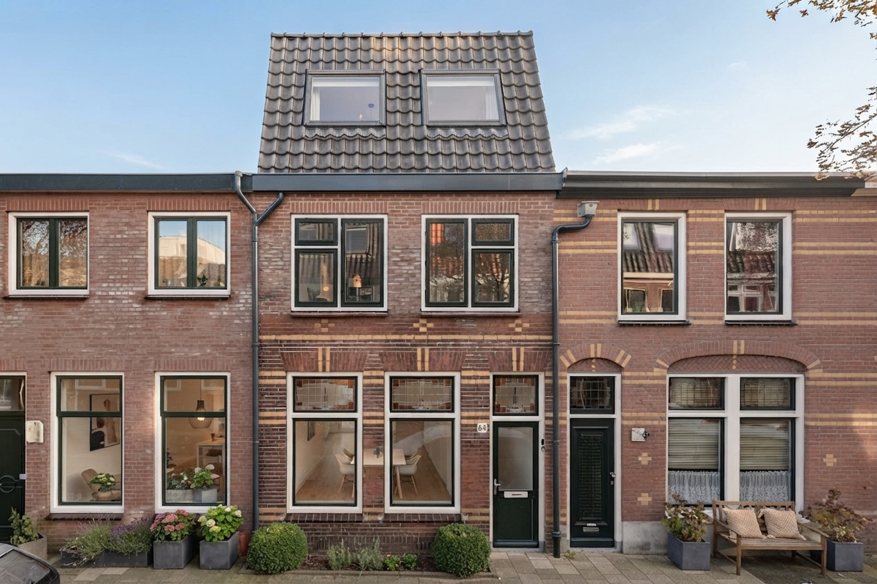 Tugelastraat 64, Haarlem
