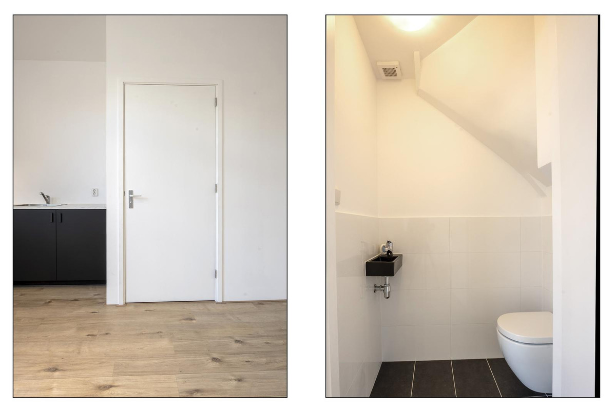 Tussenwoning te huur: Tugelastraat 64, Haarlem
