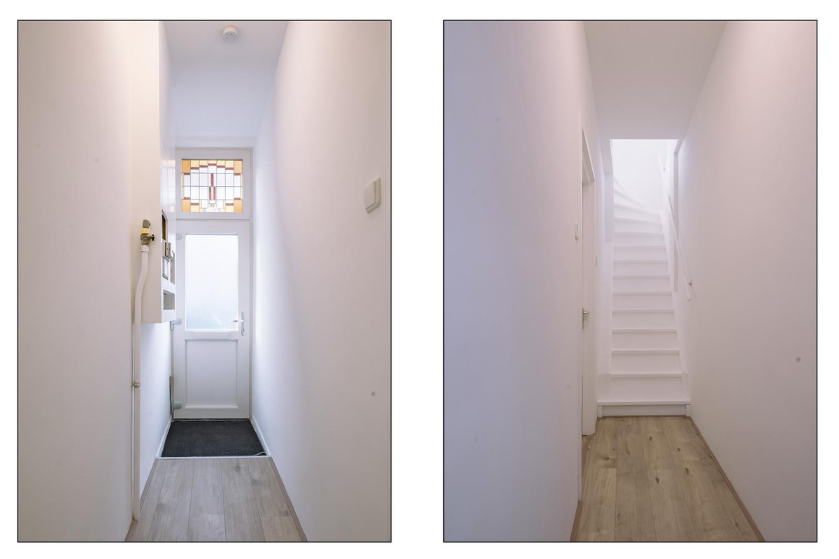 Tussenwoning te huur: Tugelastraat 64, Haarlem