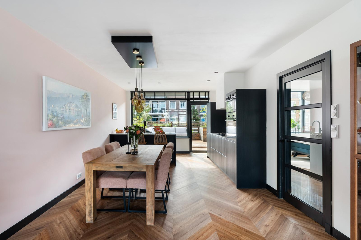 Appartement te koop: Maaskade 150B, Rotterdam