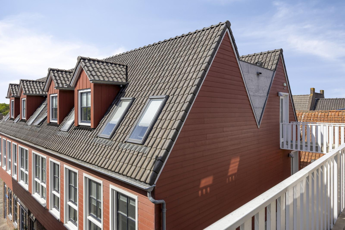 Appartement te koop: Visventerssteeg 33, Bunschoten-Spakenburg