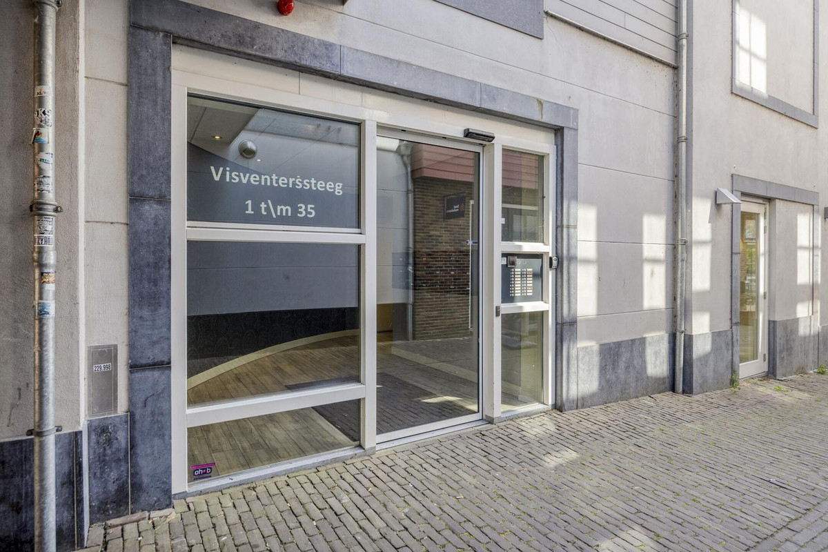 Appartement te koop: Visventerssteeg 33, Bunschoten-Spakenburg