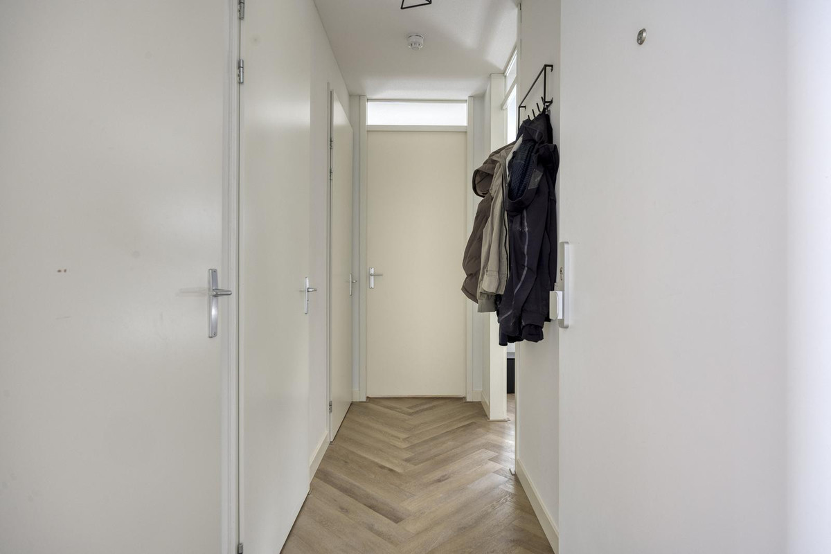 Appartement te koop: Visventerssteeg 33, Bunschoten-Spakenburg