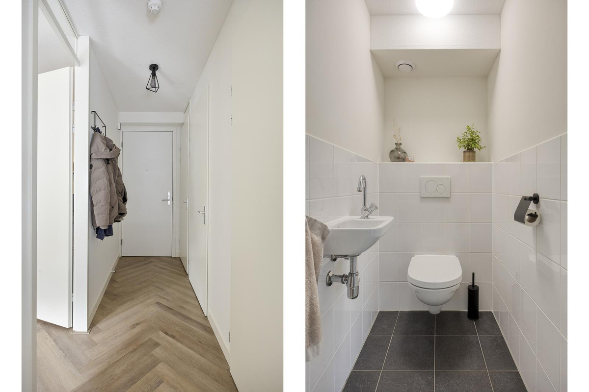 Appartement te koop: Visventerssteeg 33, Bunschoten-Spakenburg
