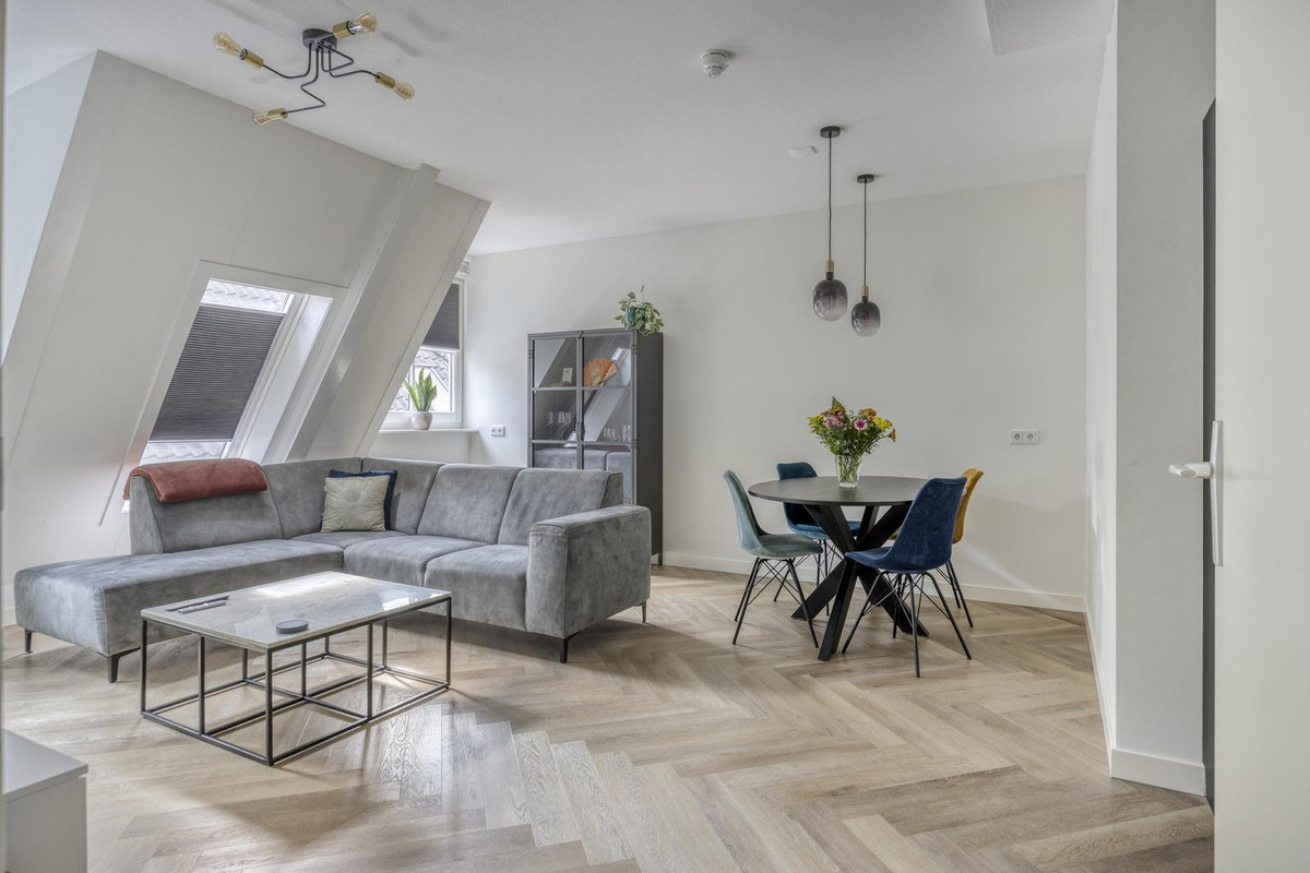 Appartement te koop: Visventerssteeg 33, Bunschoten-Spakenburg