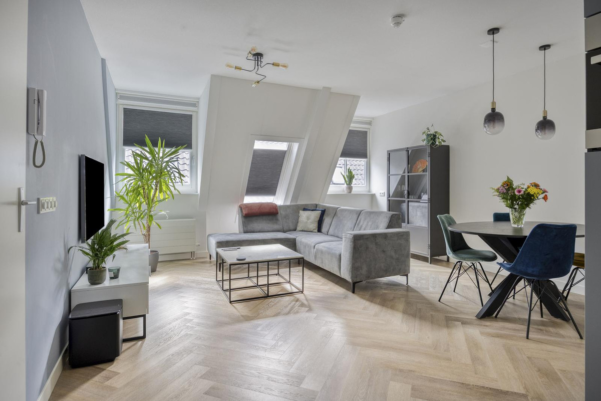 Appartement te koop: Visventerssteeg 33, Bunschoten-Spakenburg