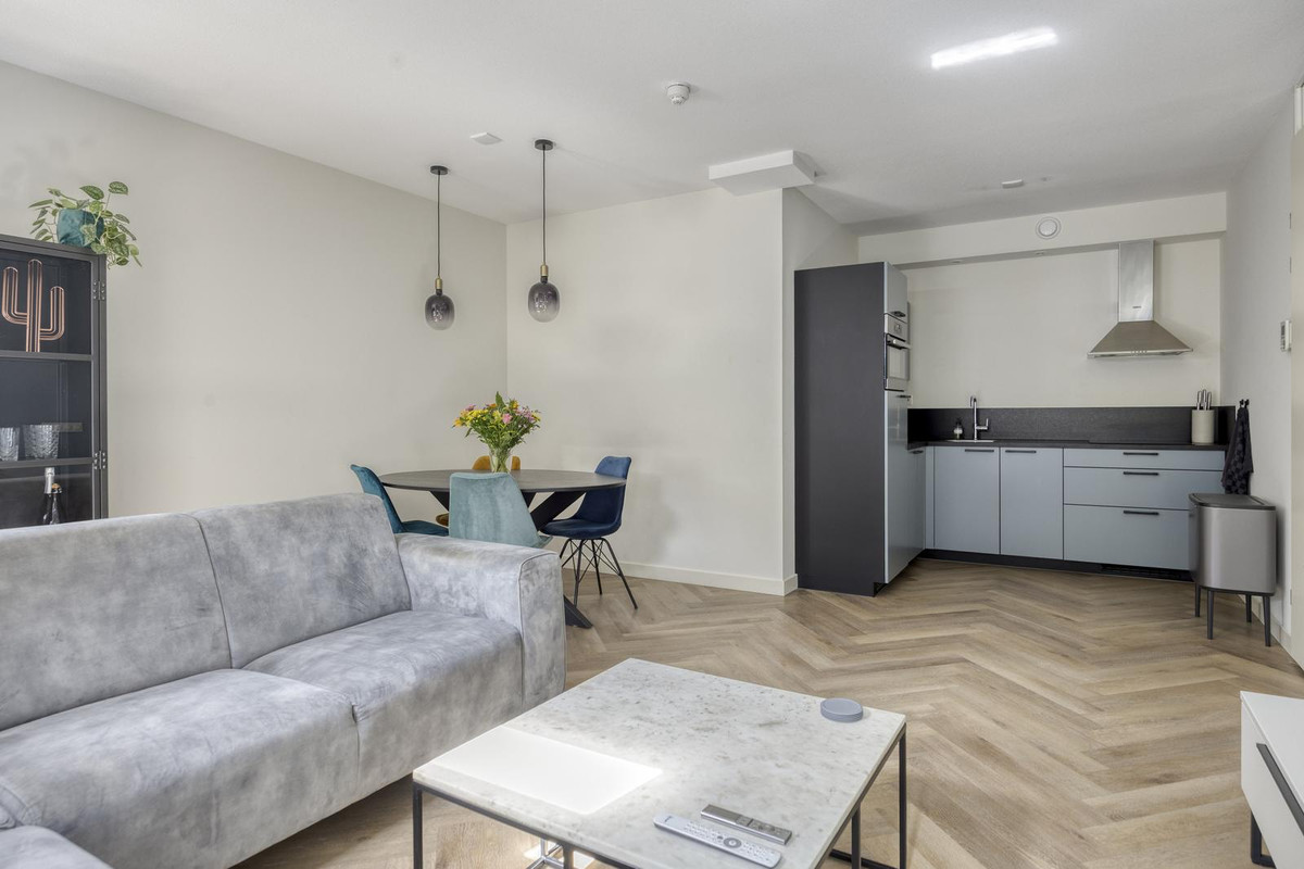 Appartement te koop: Visventerssteeg 33, Bunschoten-Spakenburg