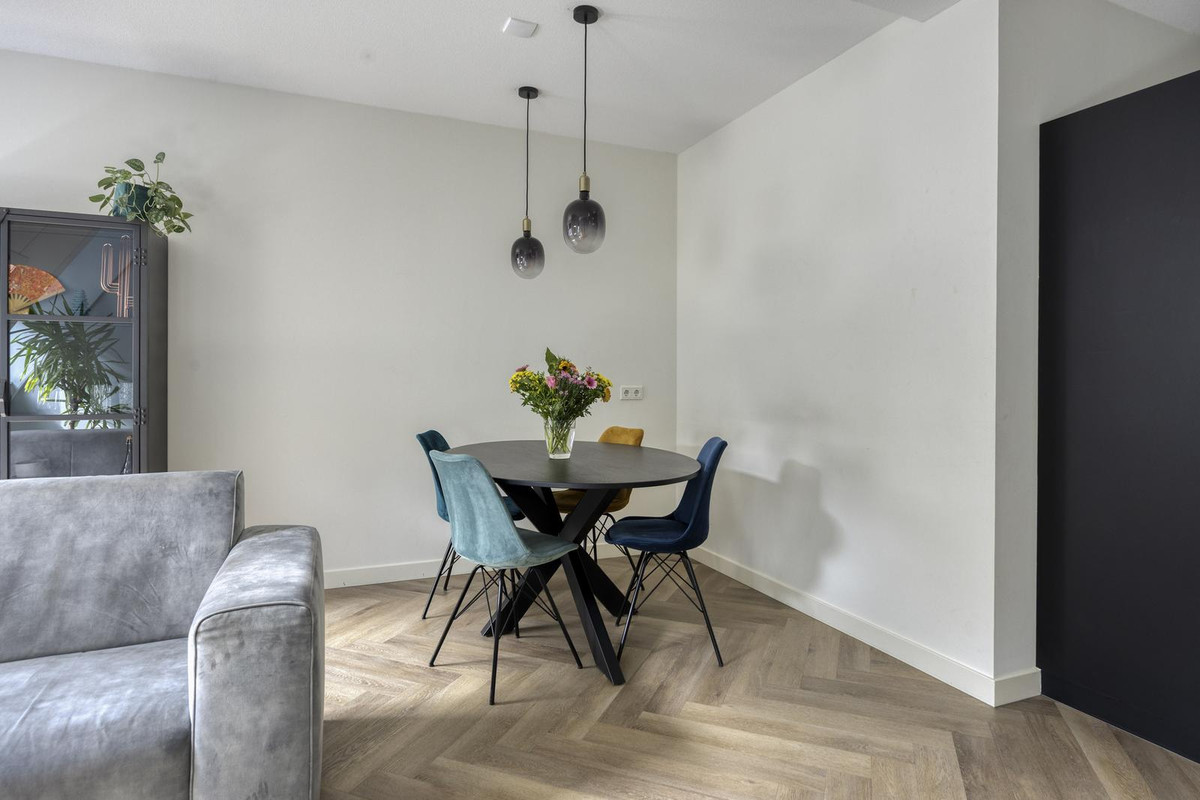 Appartement te koop: Visventerssteeg 33, Bunschoten-Spakenburg