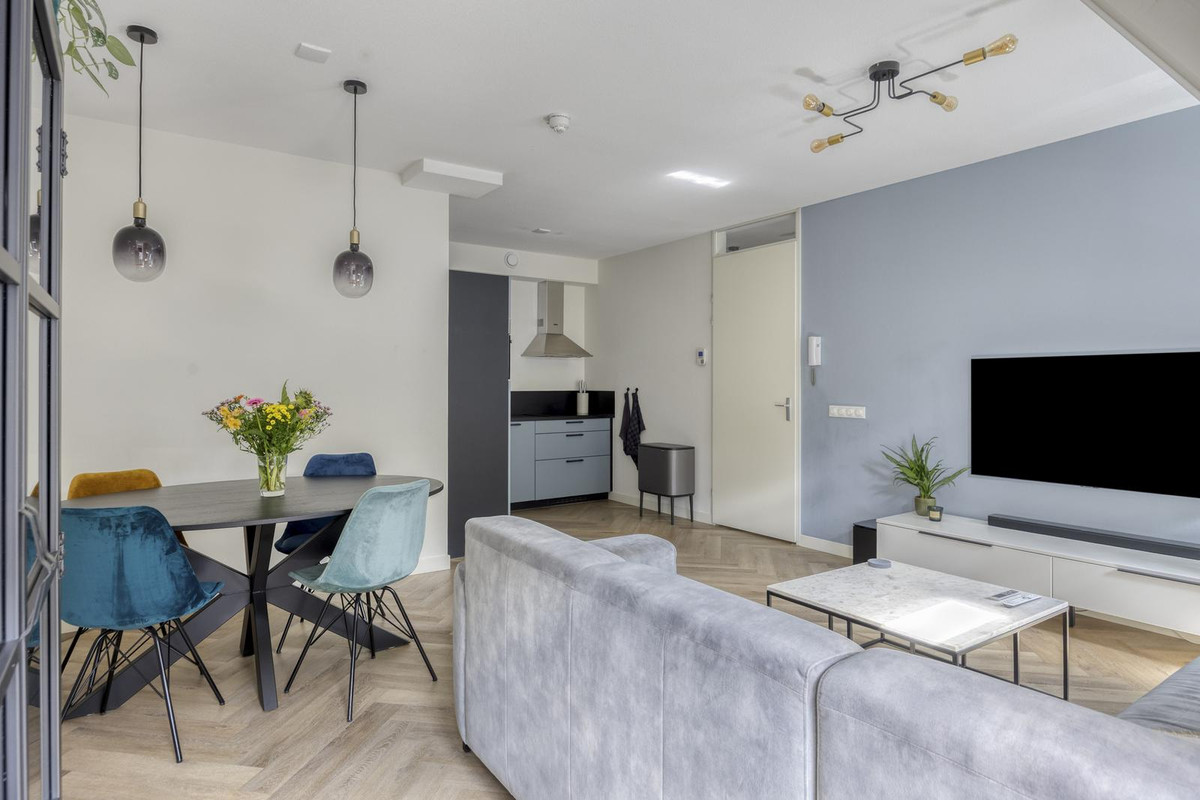 Appartement te koop: Visventerssteeg 33, Bunschoten-Spakenburg