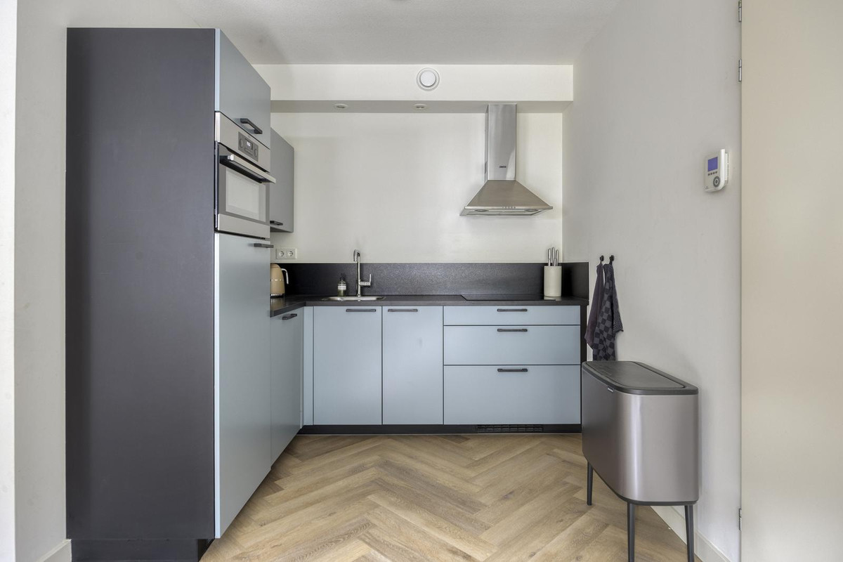 Appartement te koop: Visventerssteeg 33, Bunschoten-Spakenburg