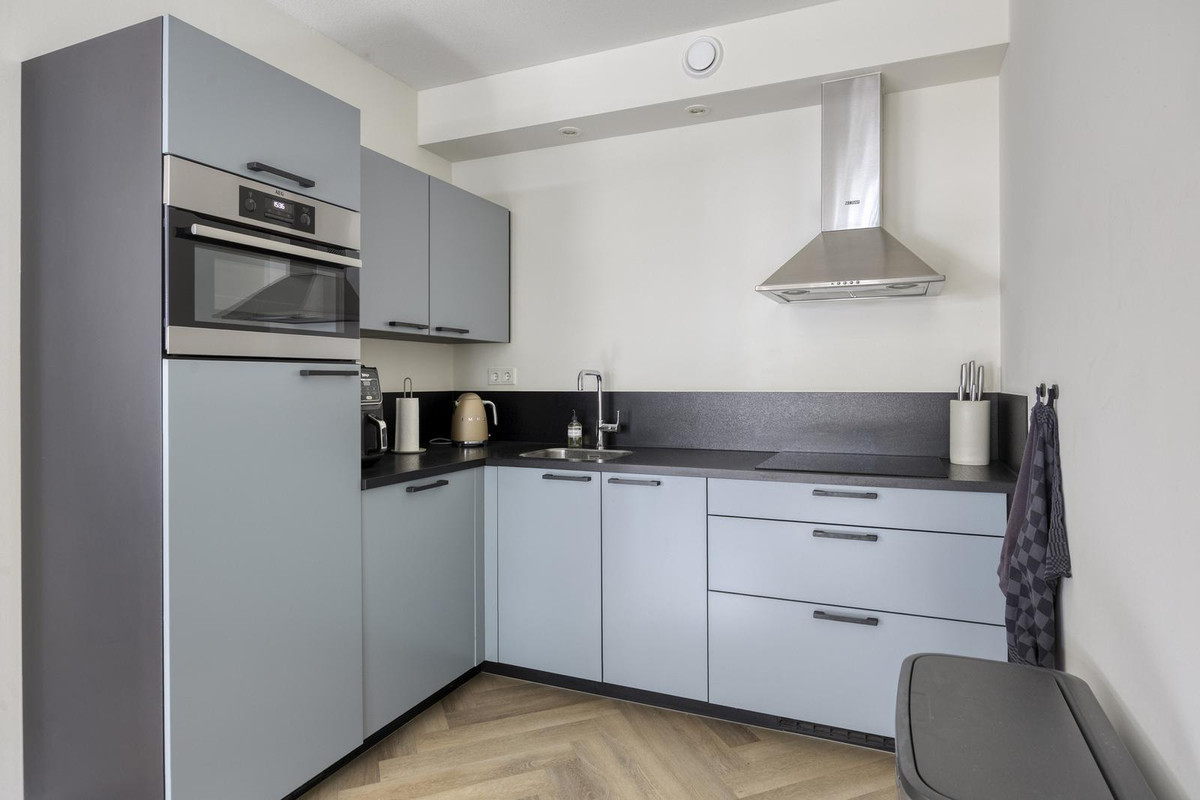 Appartement te koop: Visventerssteeg 33, Bunschoten-Spakenburg