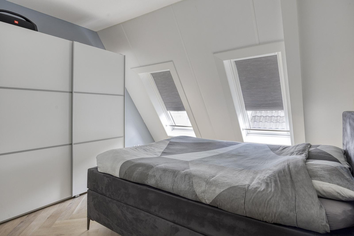 Appartement te koop: Visventerssteeg 33, Bunschoten-Spakenburg