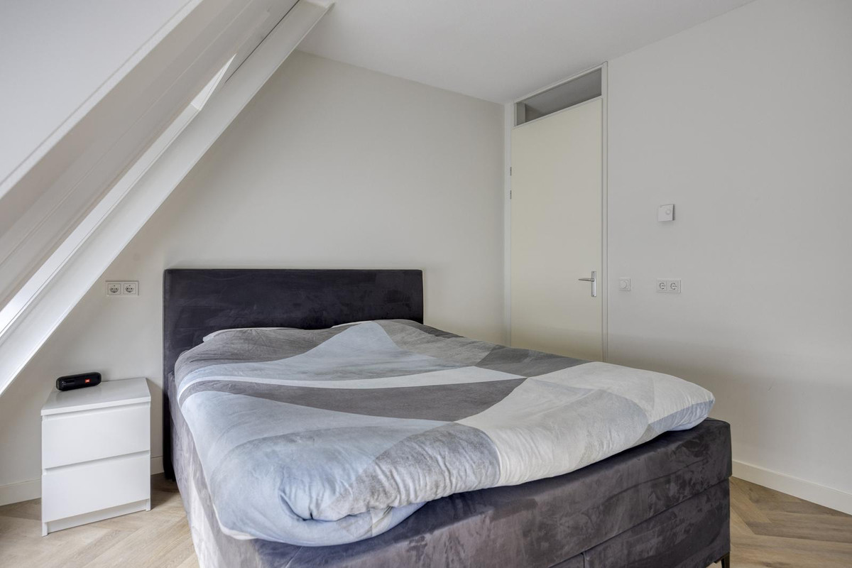 Appartement te koop: Visventerssteeg 33, Bunschoten-Spakenburg