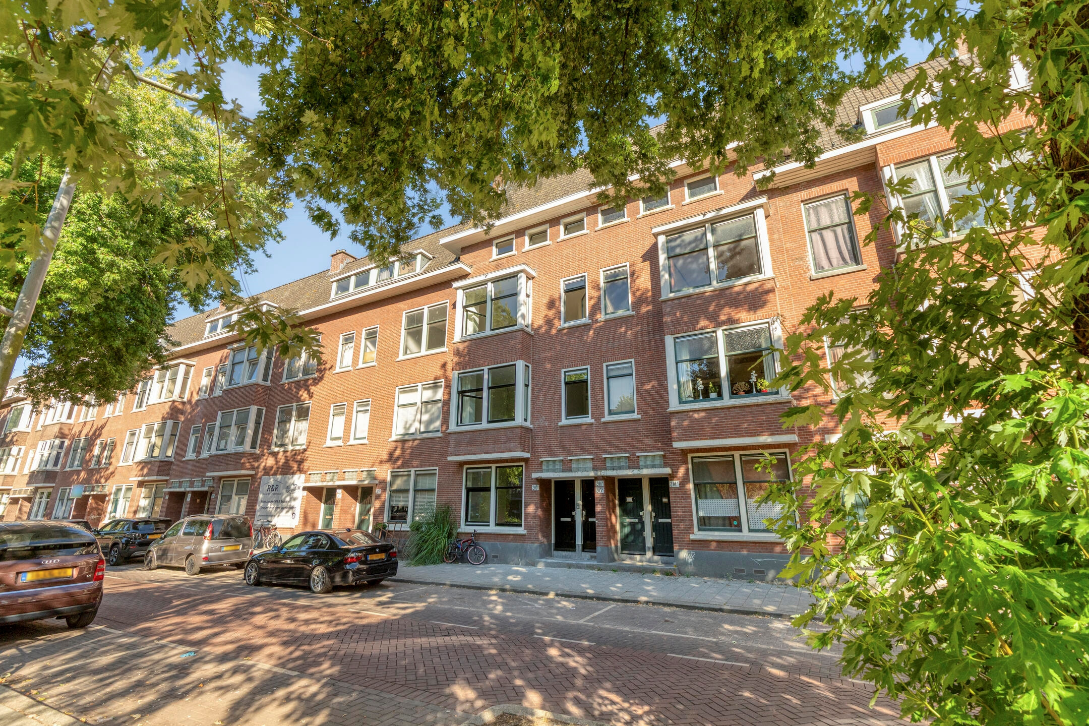 Lange Hilleweg 203A02, Rotterdam