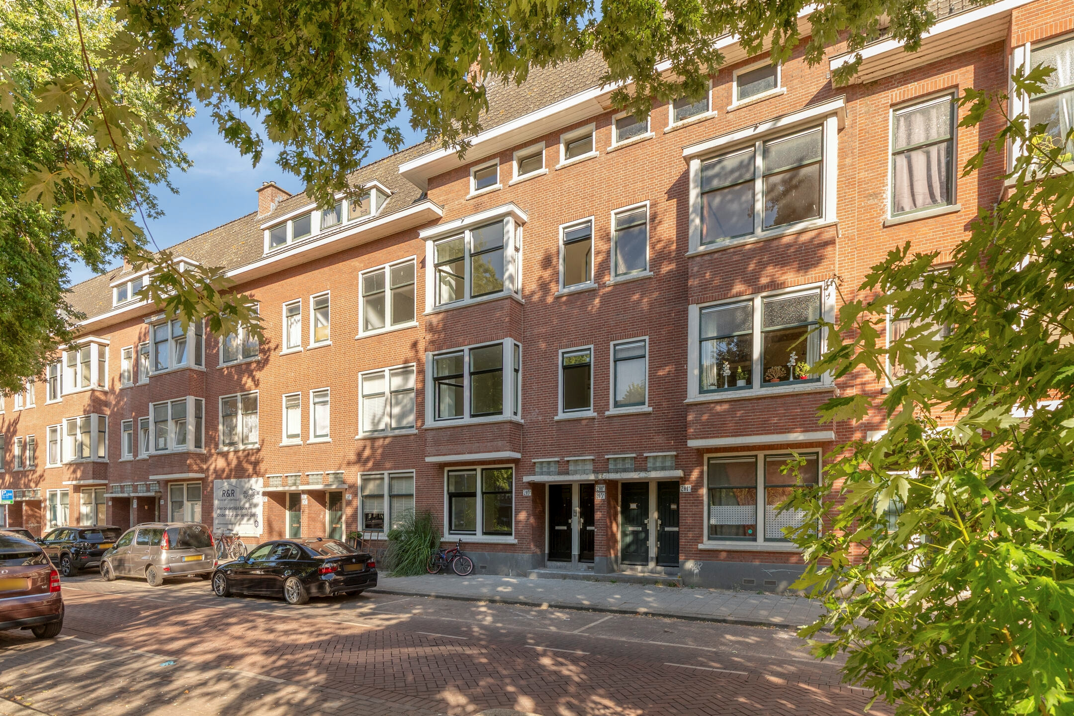 Lange Hilleweg 203B, Rotterdam