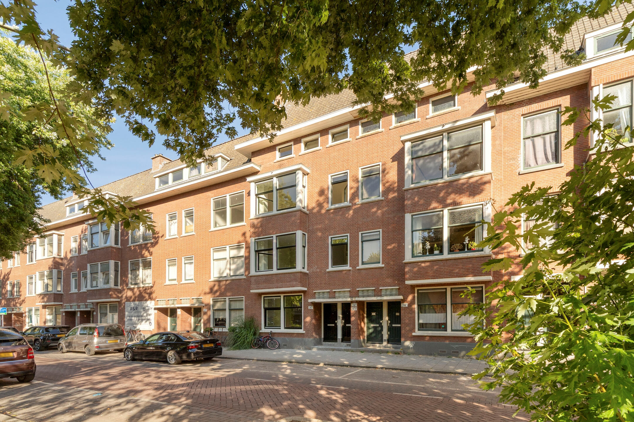 Lange Hilleweg 203A01, Rotterdam
