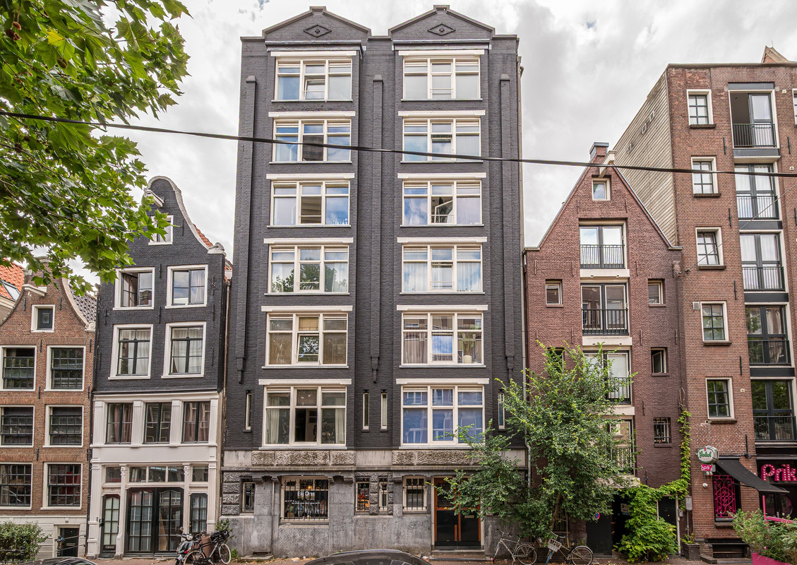 Appartement te huur: Spuistraat 105G, Amsterdam