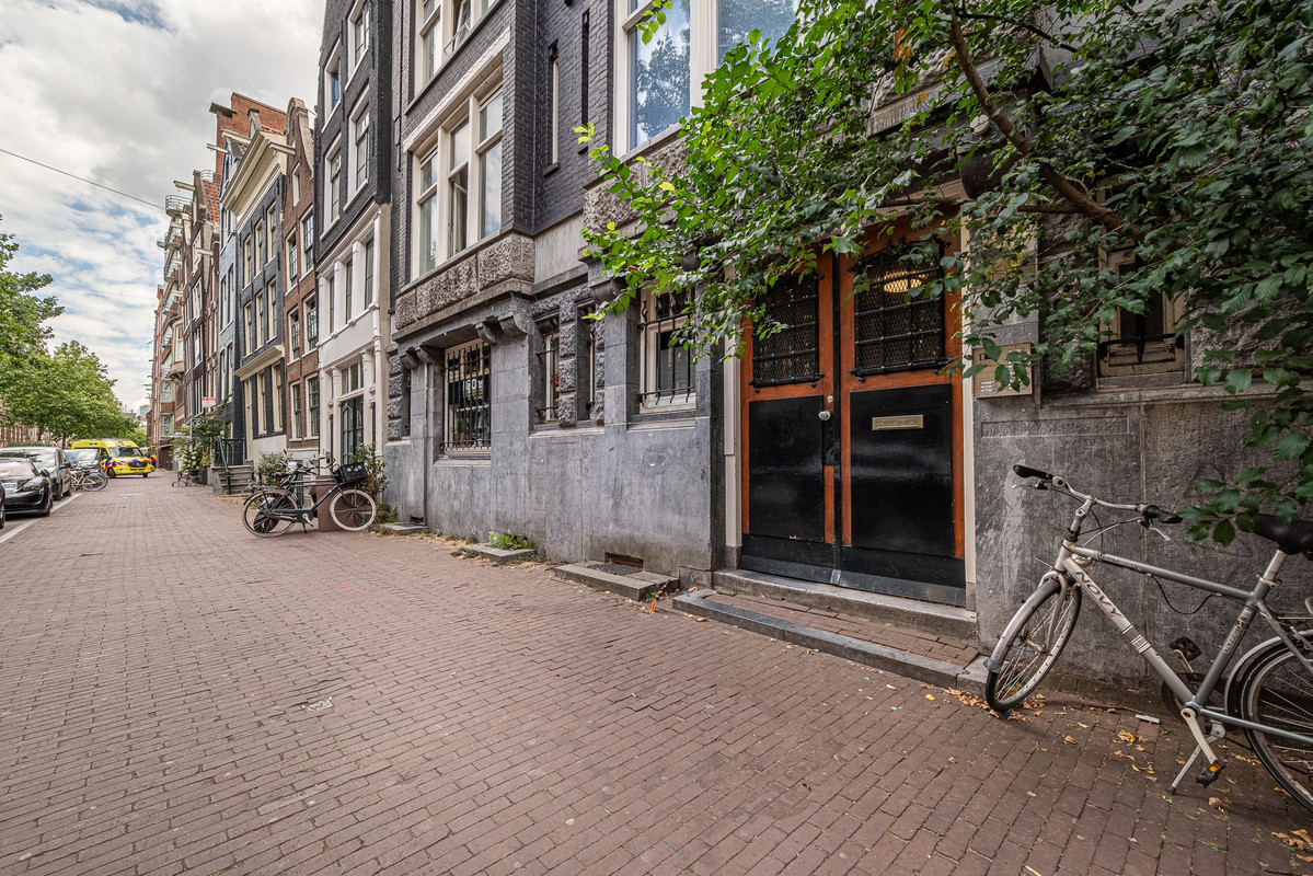 Appartement te huur: Spuistraat 105G, Amsterdam