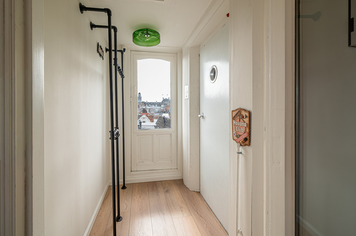 Appartement te huur: Spuistraat 105G, Amsterdam