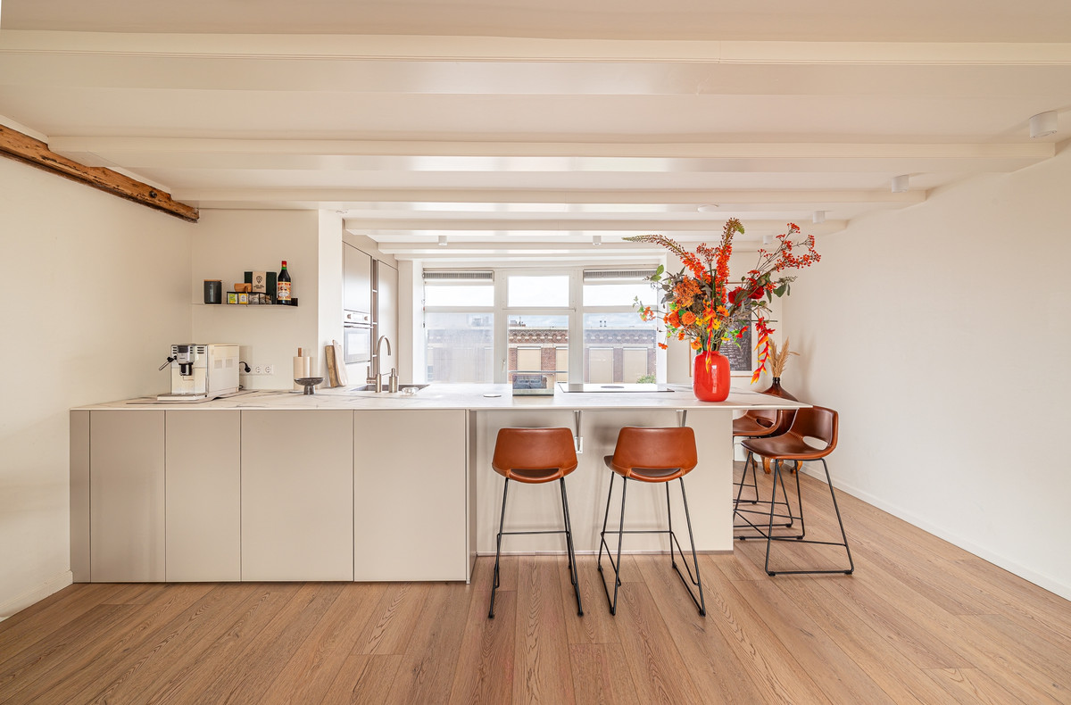 Appartement te huur: Spuistraat 105G, Amsterdam