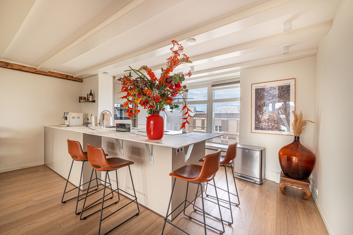 Appartement te huur: Spuistraat 105G, Amsterdam
