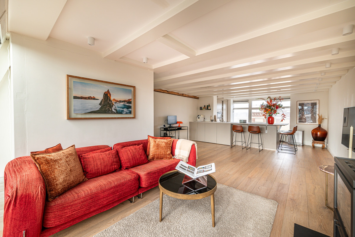 Appartement te huur: Spuistraat 105G, Amsterdam