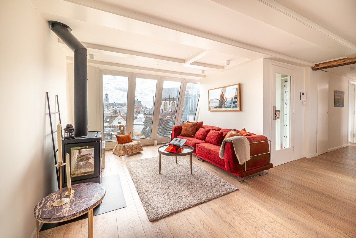 Appartement te huur: Spuistraat 105G, Amsterdam