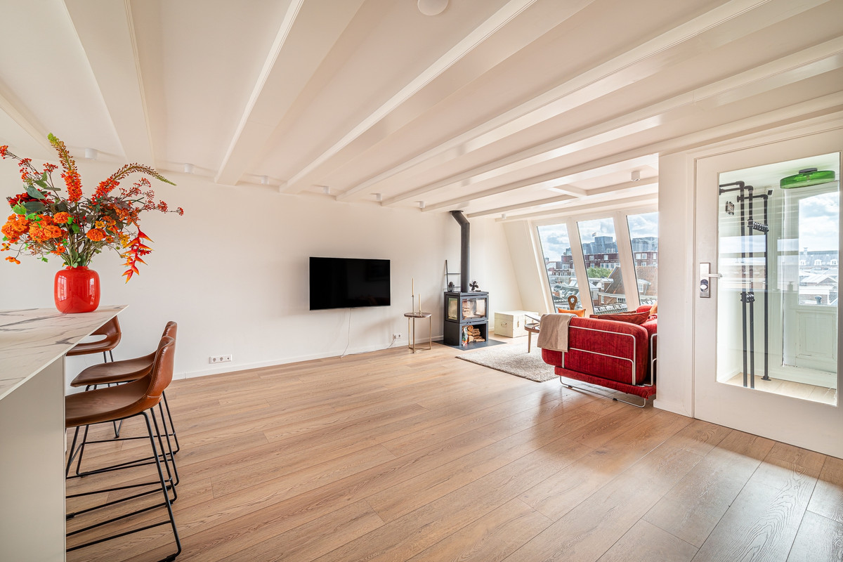 Appartement te huur: Spuistraat 105G, Amsterdam